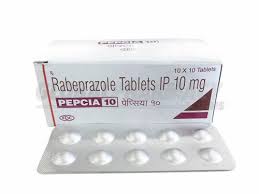 Rabeprazole là thuốc gì? Công dụng, liều dùng